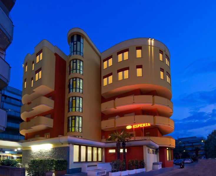 Hotel Esperia, Alba Adriatica