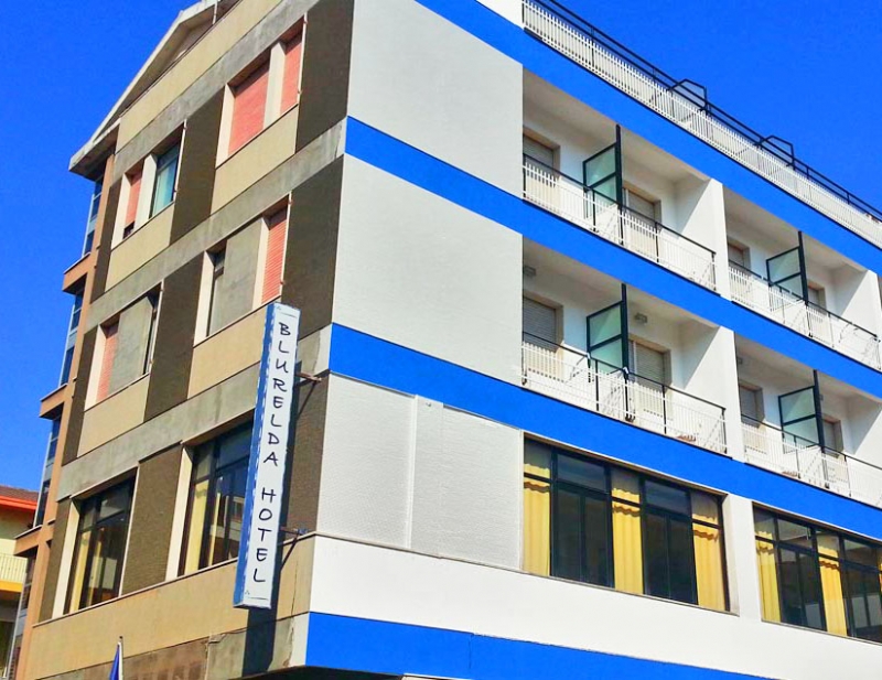 BluRelda Hotel - Silvi Marina