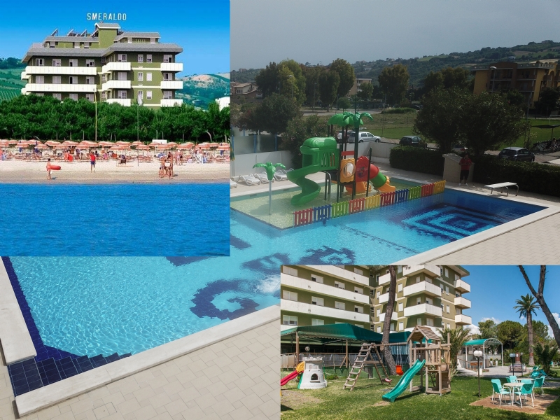 Hotel Smeraldo - Giulianova