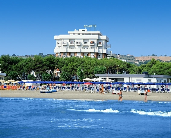 Hotel Atlantic, Giulianova