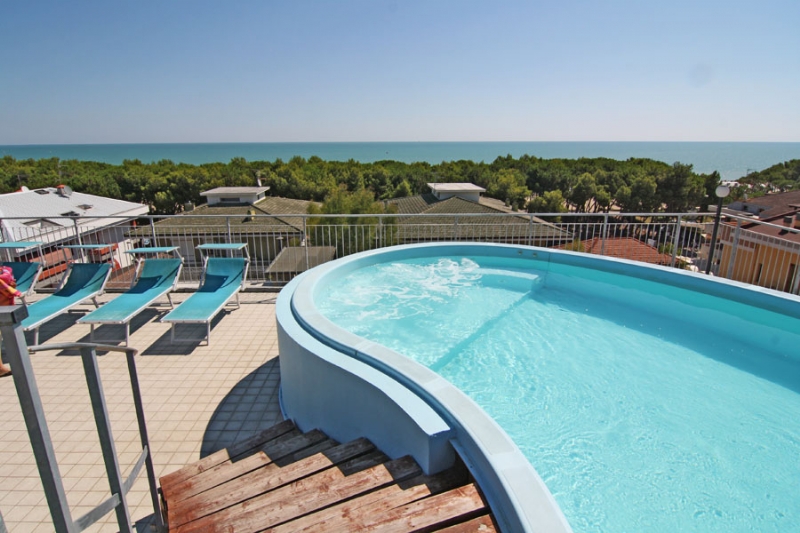 Hotel Azzurra, Alba Adriatica