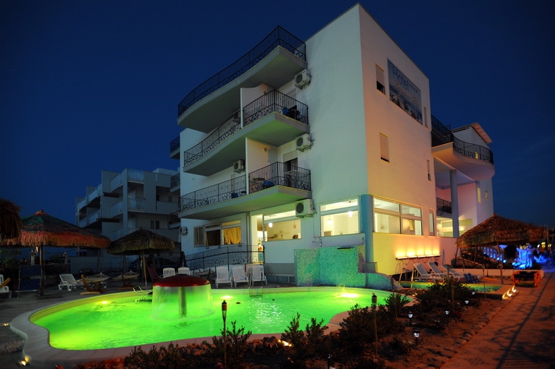Hotel Giardino, Roseto degli Abruzzi