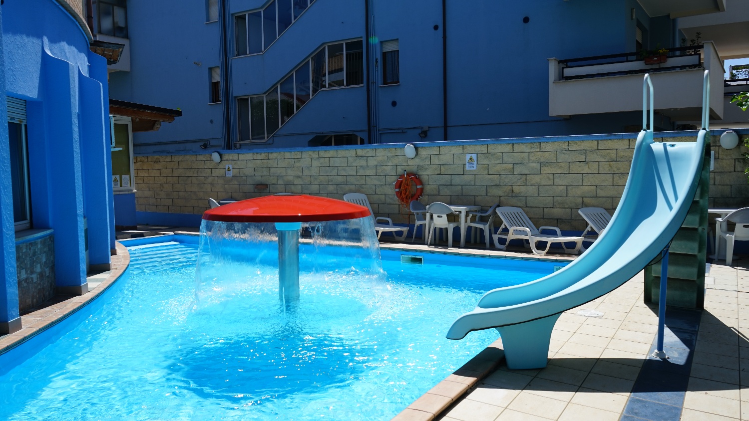 Hotel Albatros, Roseto degli Abruzzi