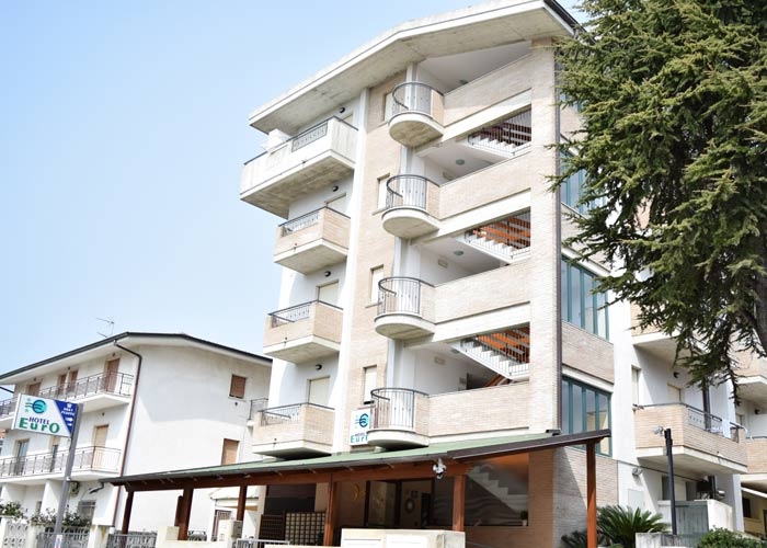 Hotel Euro, Alba Adriatica
