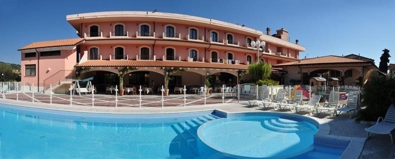 Hotel Villa Elena - Tortoreto Lido