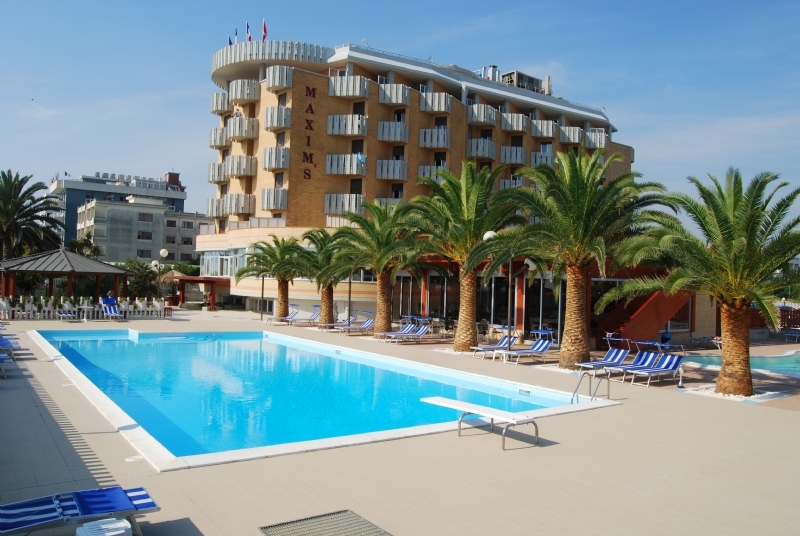 HOTEL MAXIM'S - Villa Rosa di Martinsicuro