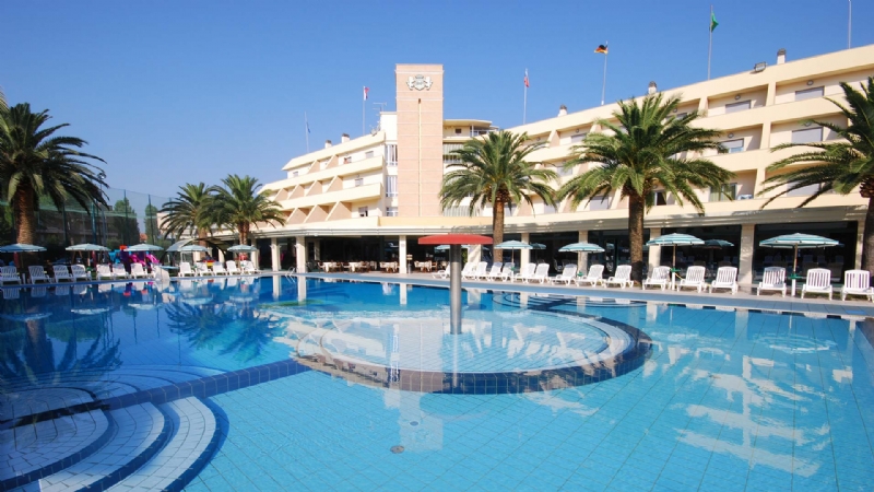 Park Hotel - Villa Rosa di Martinsicuro