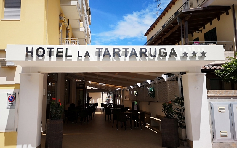 Hotel La Tartaruga - Roseto degli Abruzzi