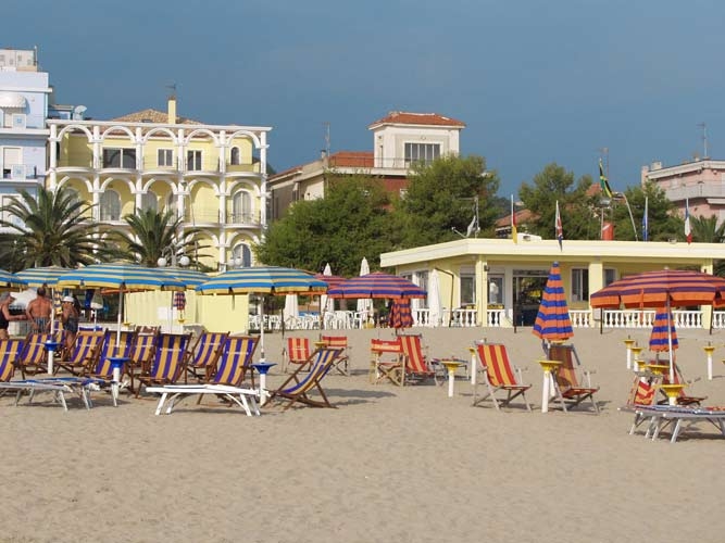 Hotel La Sirenetta, Tortoreto Lido