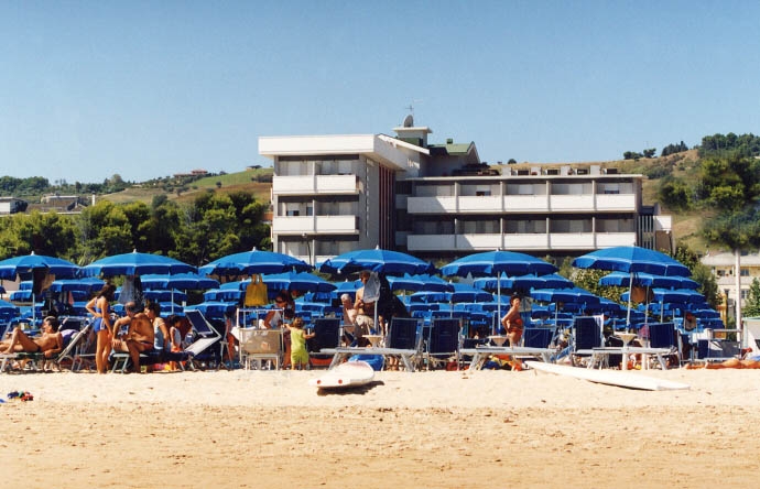 Hotel Palmarosa, Roseto degli Abruzzi