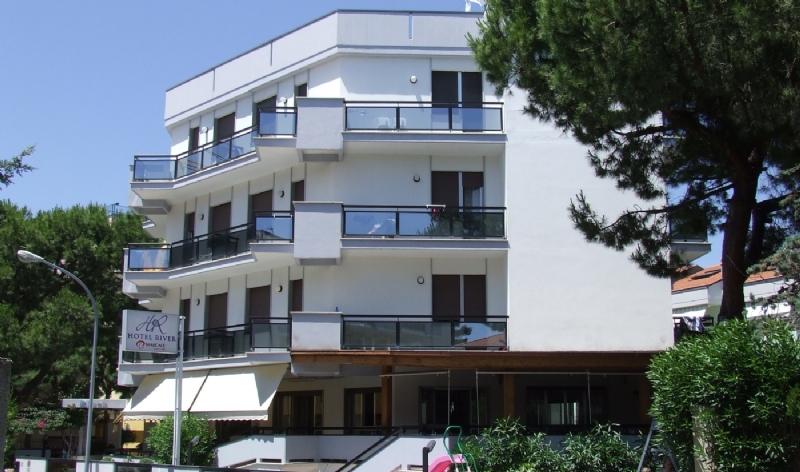 Hotel River, Tortoreto Lido
