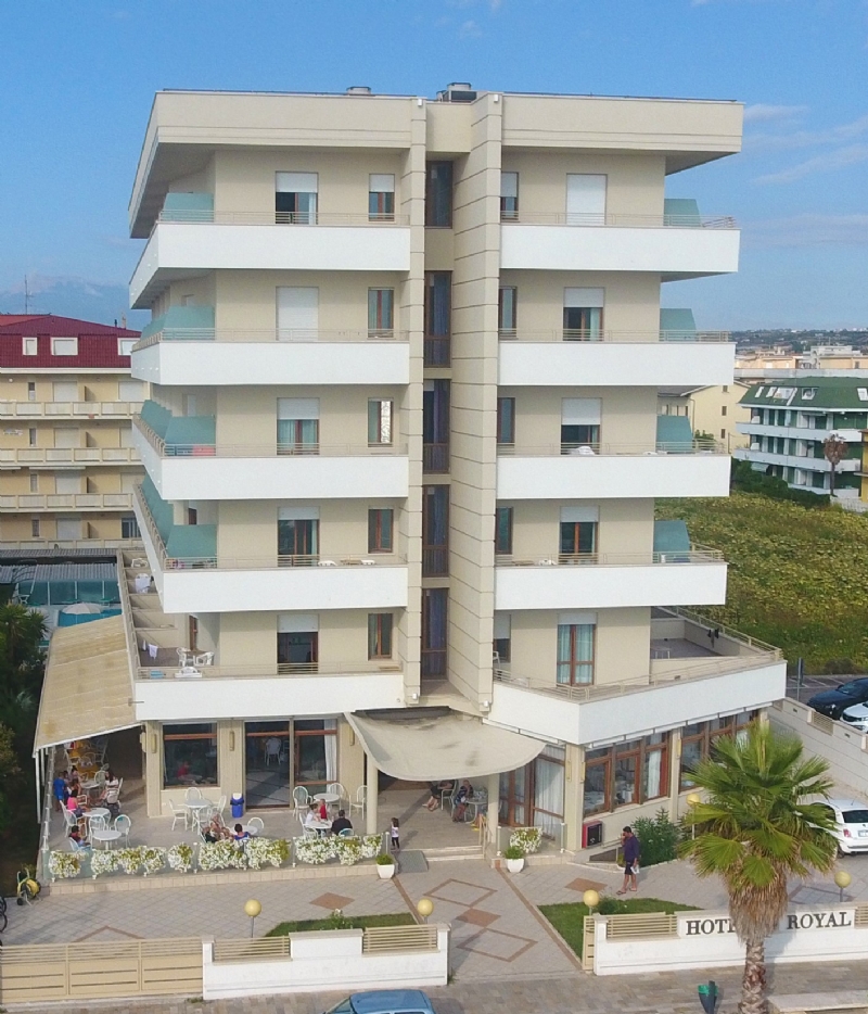 Hotel Royal, Alba Adriatica