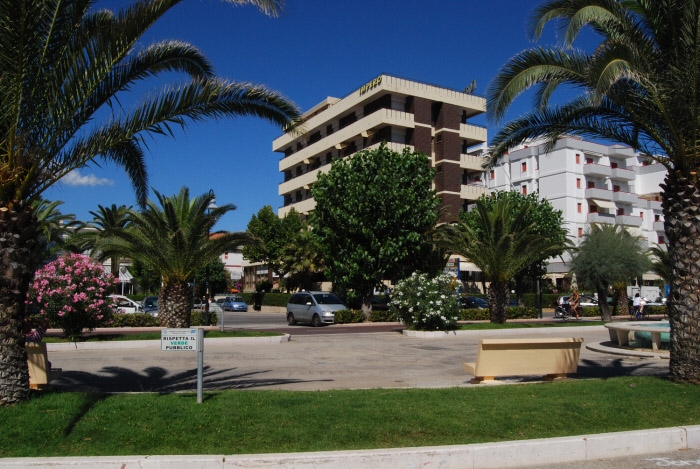 Hotel Impero, Alba Adriatica