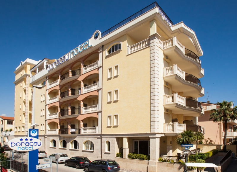 Hotel Boracay - Alba Adriatica