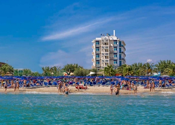 Hotel Excelsior - Alba Adriatica