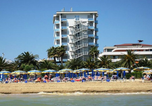 Hotel King, Alba Adriatica