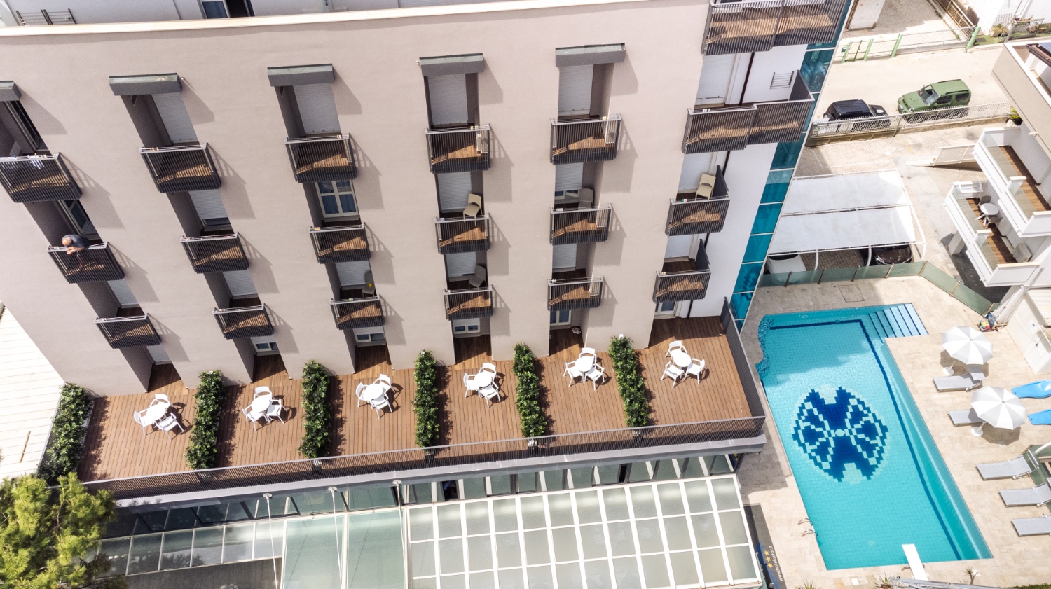 Hotel Astor, Alba Adriatica, foto 2