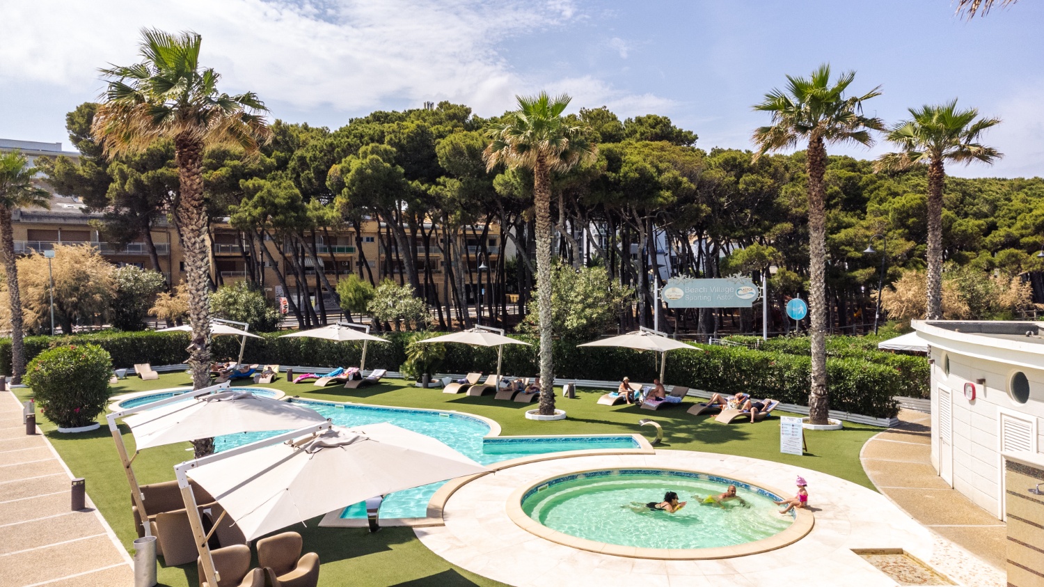 Hotel Astor, Alba Adriatica