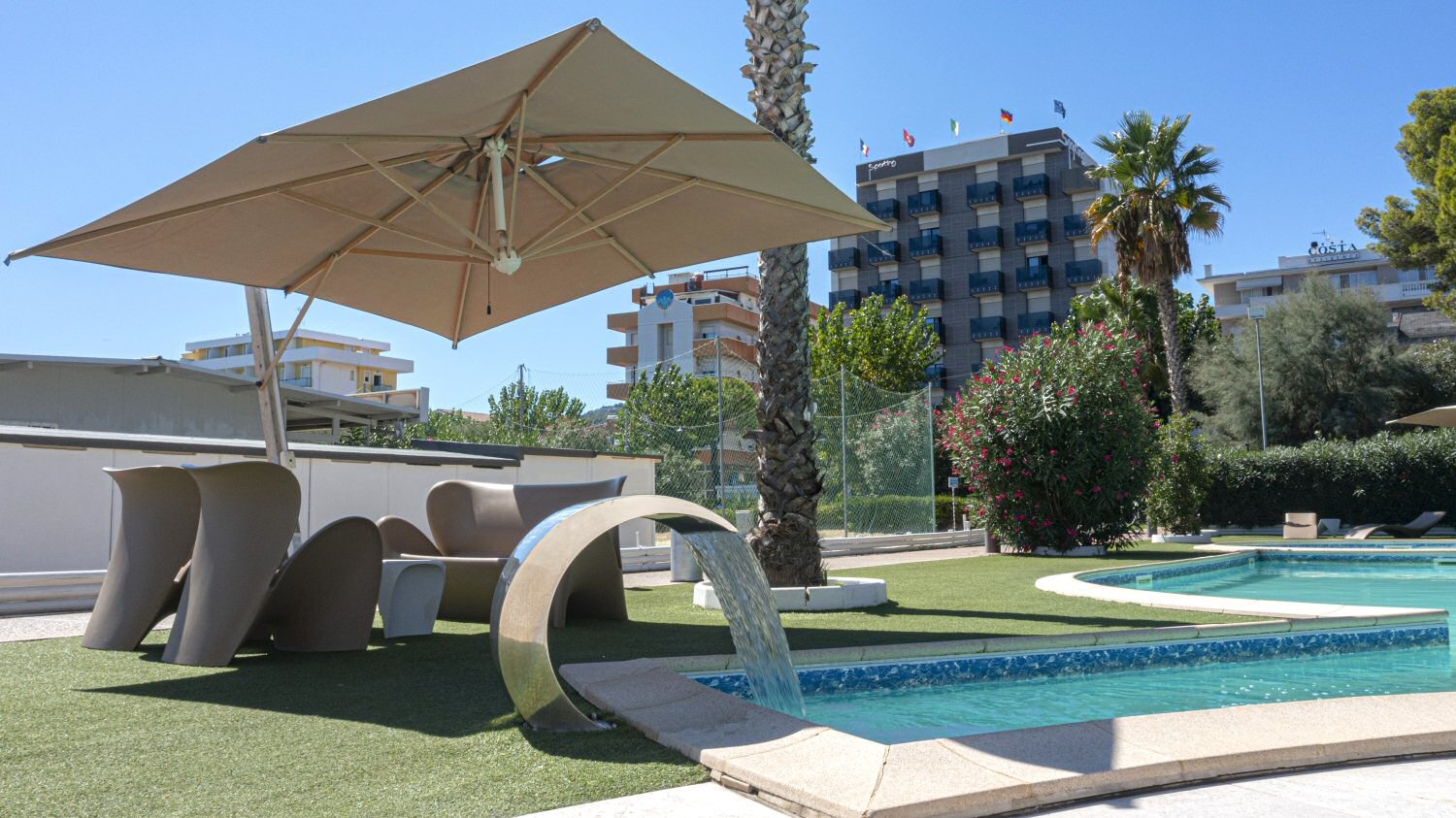 Hotel Sporting, Alba Adriatica