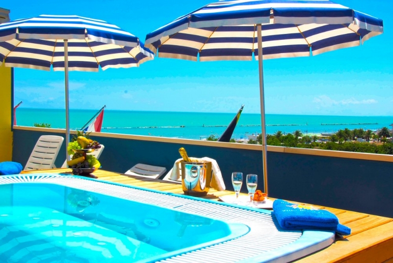 Hotel Holiday, Villa Rosa di Martinsicuro