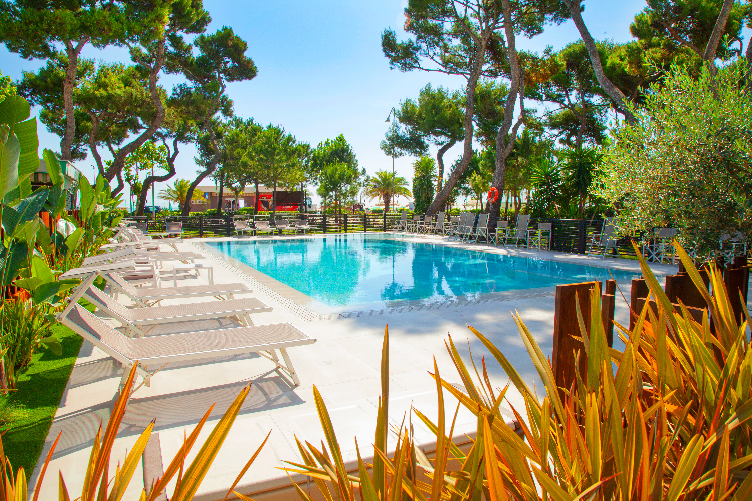 Hotel Promenade, Giulianova