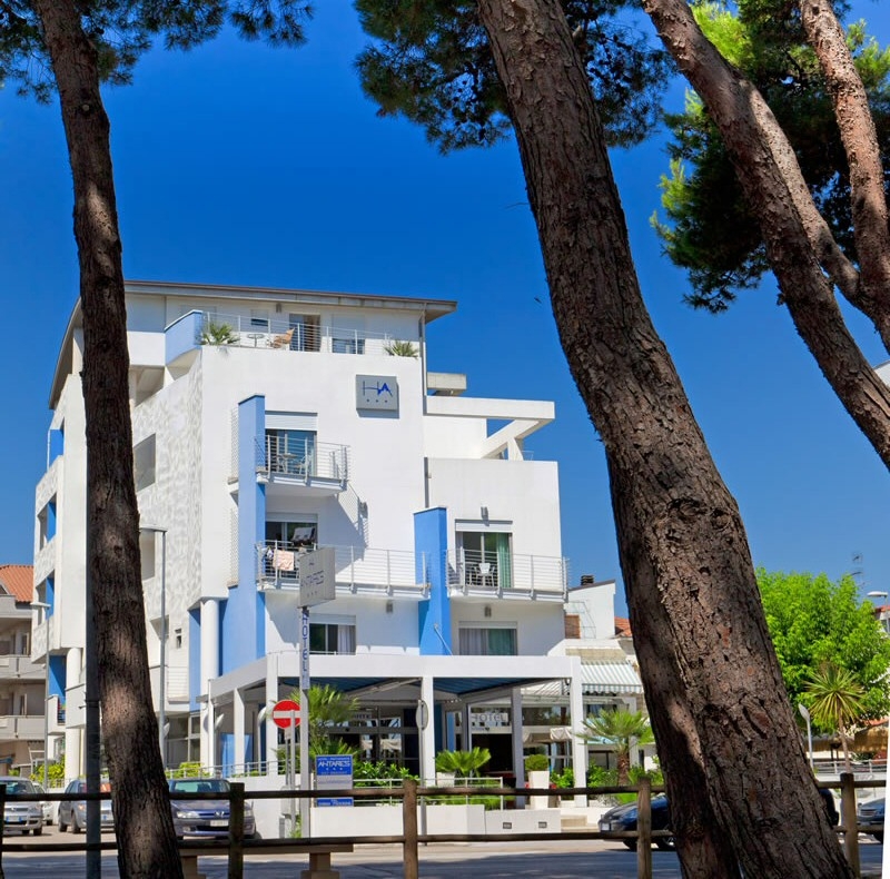 Hotel Antares, Alba Adriatica