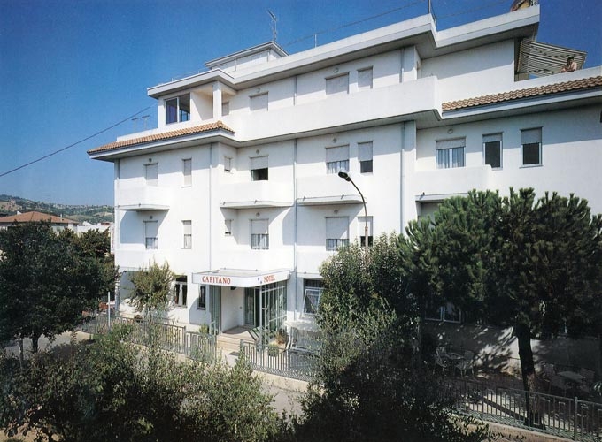 Hotel Il Capitano, Tortoreto Lido