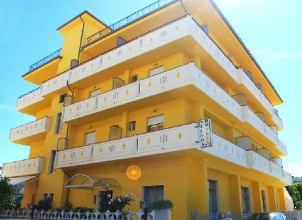 Hotel Nelson, Alba Adriatica