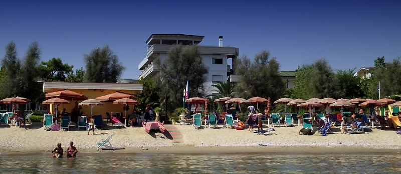 Hotel Narcisi, Roseto degli Abruzzi