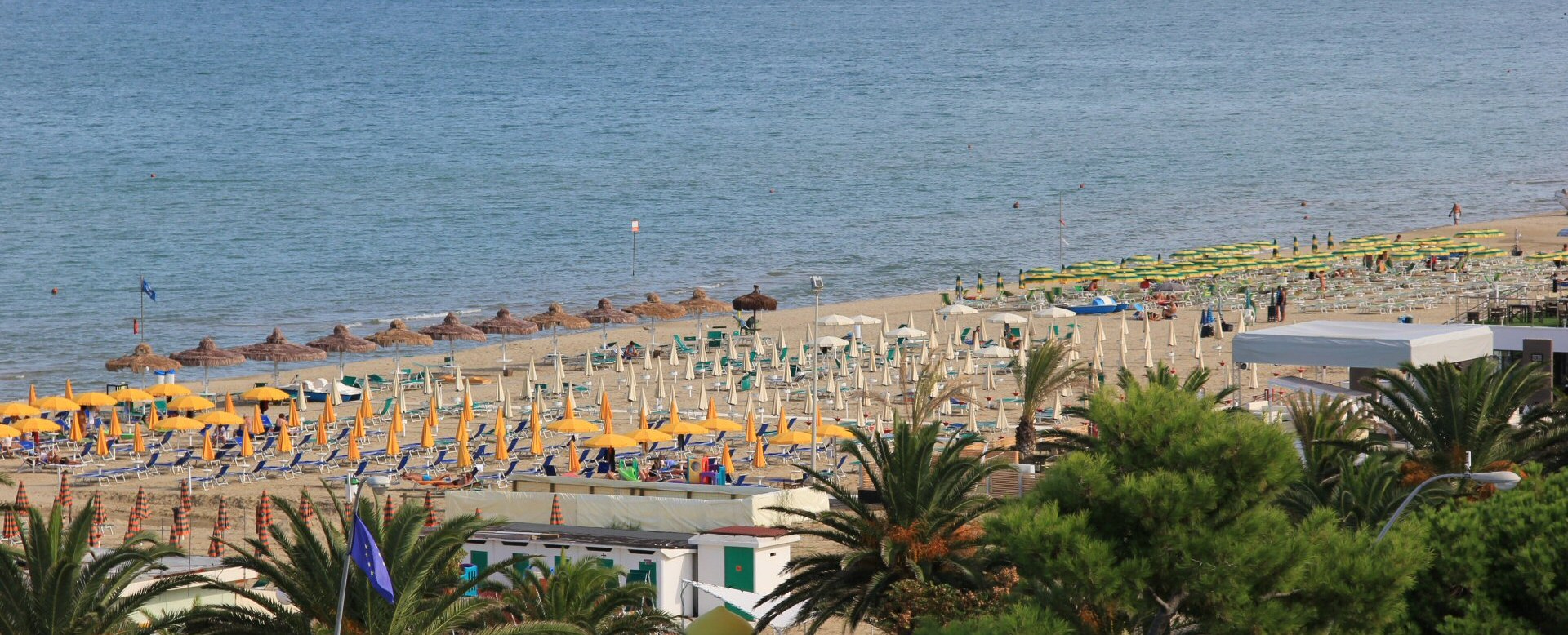 Hotel sul mare in Abruzzo